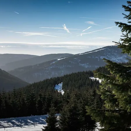 Hajneka Apartmán Špindlerŭv Mlýn